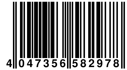 4 047356 582978