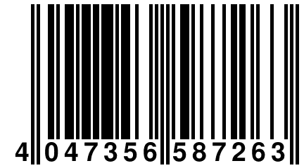 4 047356 587263