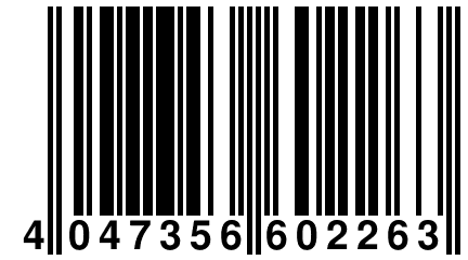 4 047356 602263