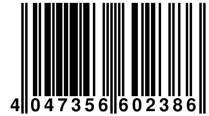 4 047356 602386