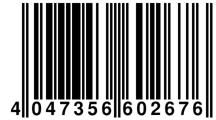 4 047356 602676