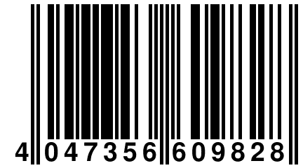 4 047356 609828