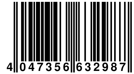 4 047356 632987