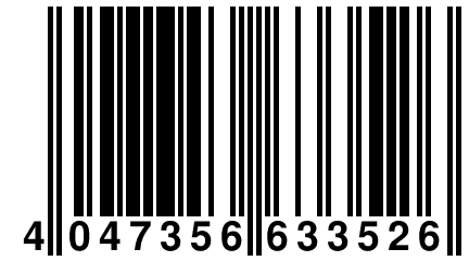 4 047356 633526