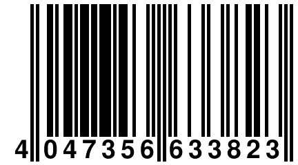 4 047356 633823