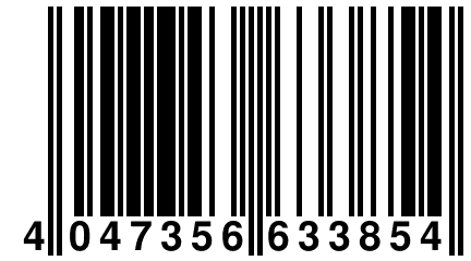 4 047356 633854