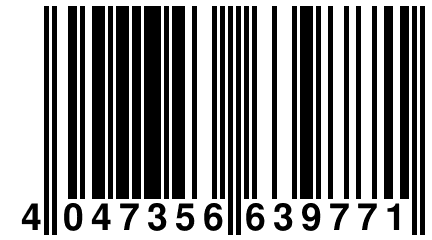 4 047356 639771