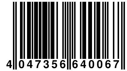 4 047356 640067