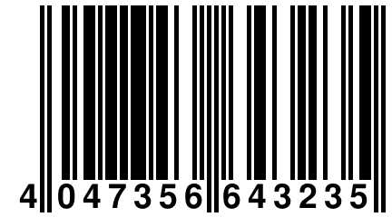 4 047356 643235