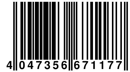 4 047356 671177