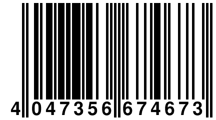 4 047356 674673