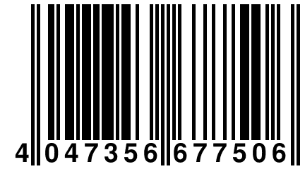 4 047356 677506