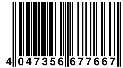 4 047356 677667