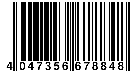 4 047356 678848