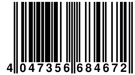 4 047356 684672