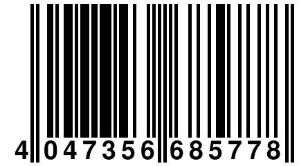 4 047356 685778