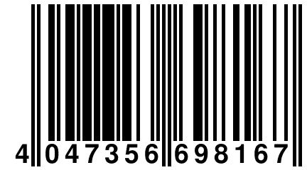 4 047356 698167