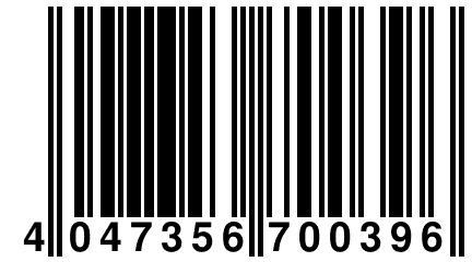 4 047356 700396