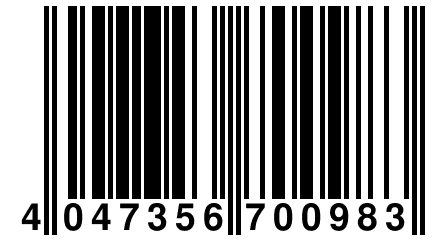 4 047356 700983