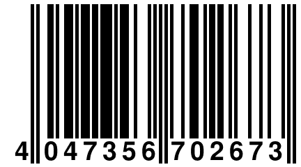 4 047356 702673