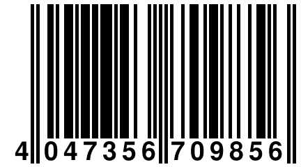 4 047356 709856