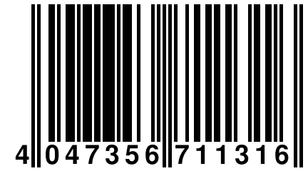 4 047356 711316