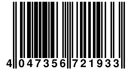 4 047356 721933