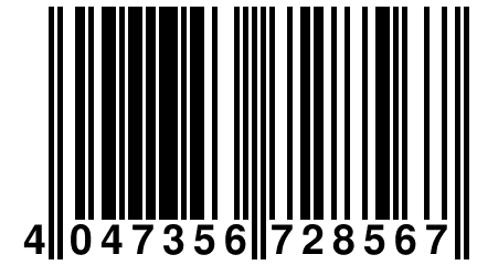 4 047356 728567