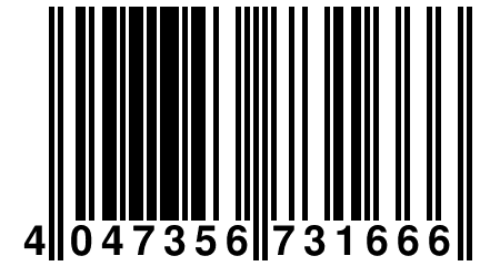 4 047356 731666