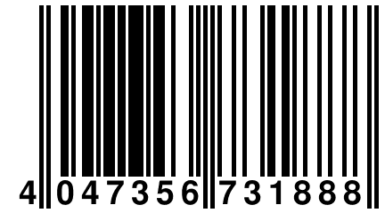 4 047356 731888