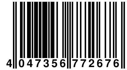 4 047356 772676