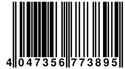 4 047356 773895