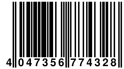 4 047356 774328