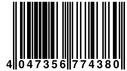 4 047356 774380