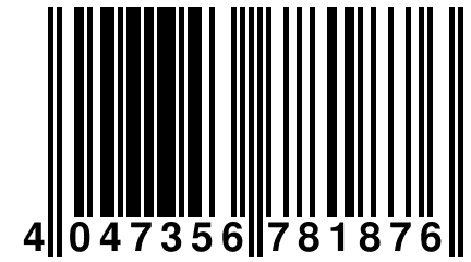 4 047356 781876