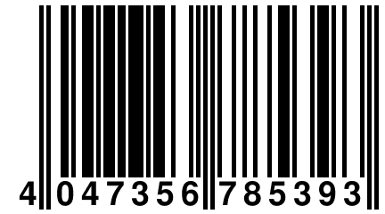 4 047356 785393