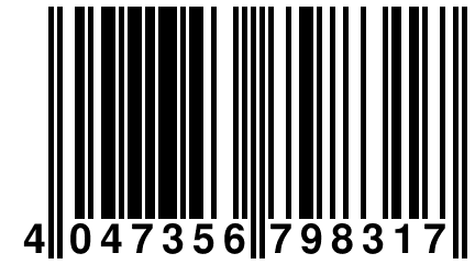 4 047356 798317