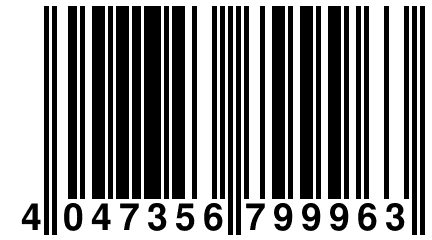 4 047356 799963