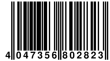 4 047356 802823