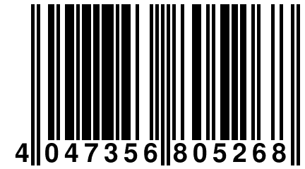 4 047356 805268