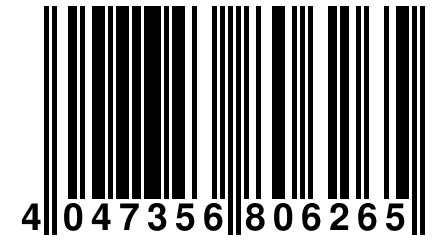 4 047356 806265