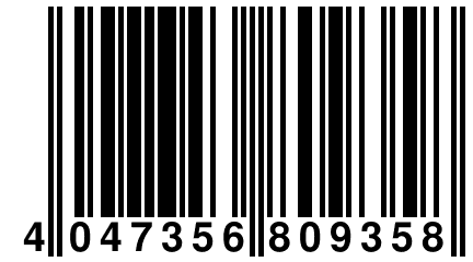 4 047356 809358