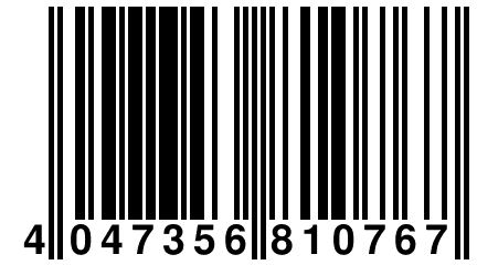 4 047356 810767