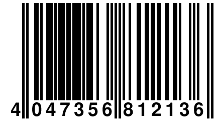 4 047356 812136