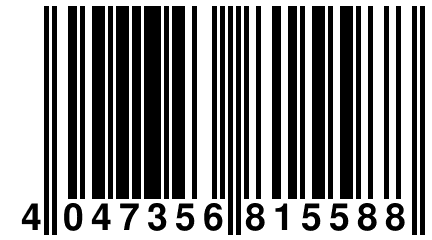 4 047356 815588