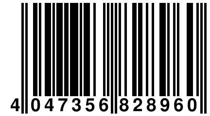 4 047356 828960