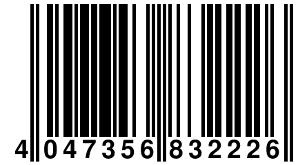 4 047356 832226