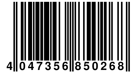 4 047356 850268