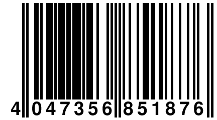 4 047356 851876