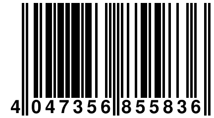 4 047356 855836